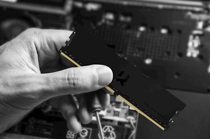 GOODRAM DDR4 IRP-K3600D4V64L18/16G 16GB 3600MHz 18