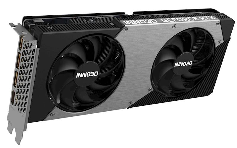 Karta graf. INNO3D RTX 5060 Ti TwinX2 8GB