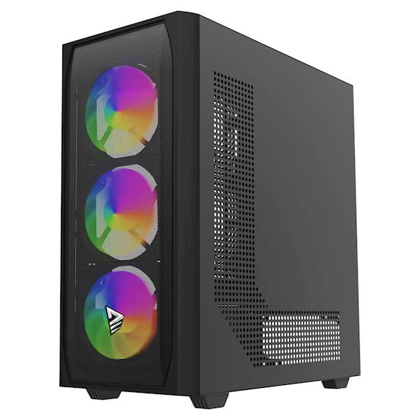 SAVIO OBUDOWA KOMPUTEROWANOCTIS FLOW RGB