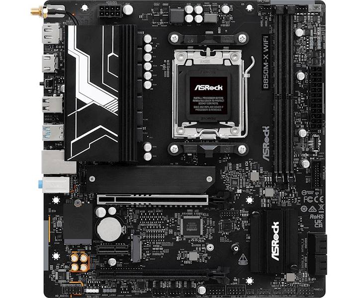 Płyta główna Asrock B850M-X WIFI R2.0