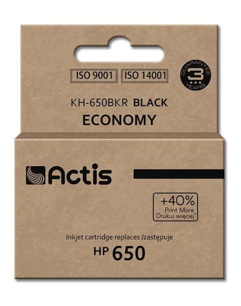 Actis KH-650BKR Tusz (zamiennik HP 650 CZ101AE; St