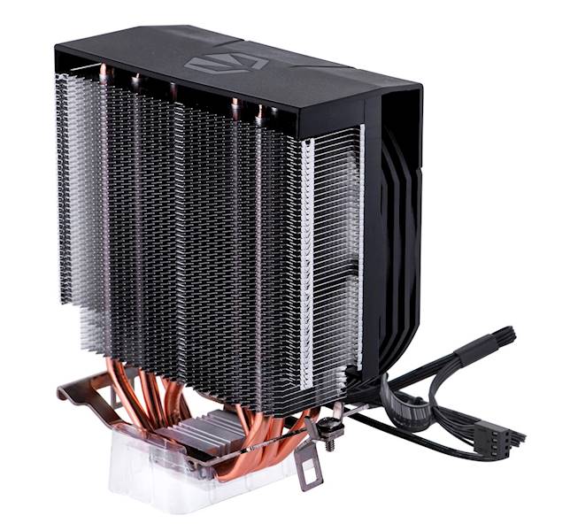 ENDORFY Spartan 5 ARGB [Chłodzenie ProcesoraARGB]