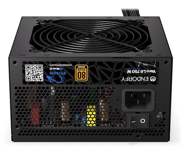 ENDORFY Vero L6 moduł zasilaczy 750 W 24-pin ATX A