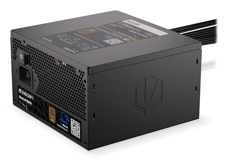 ENDORFY Vero L6 moduł zasilaczy 750 W 24-pin ATX A