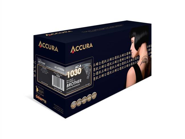 Accura toner Brother (TN-1030) zamiennik 