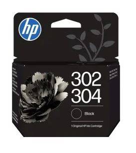HP 302/ 304 czarny B7RT7AE