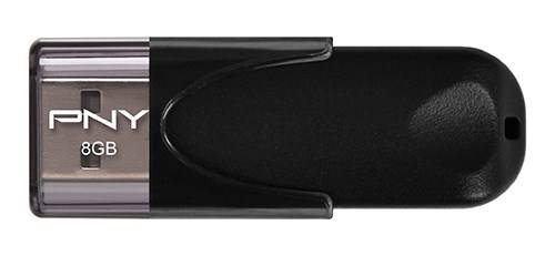 Pamięć USB flash PNY Attache 4 USB 2.0 8GB