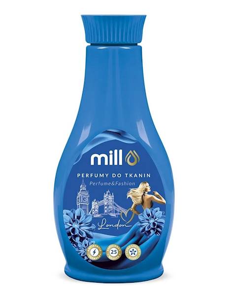 MILL Perfumy do tkanin Perfume&Fashion London 480 