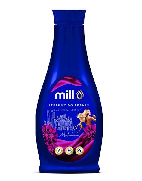 MILL Perfumy do tkanin Perfume&Fashion Mediolan 75