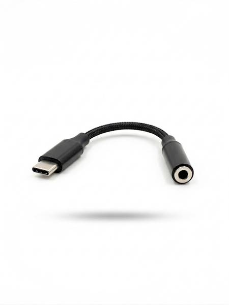 VAKOSS ADAPTER TYPE-C – MINI JACK 3.5MM TC-5681