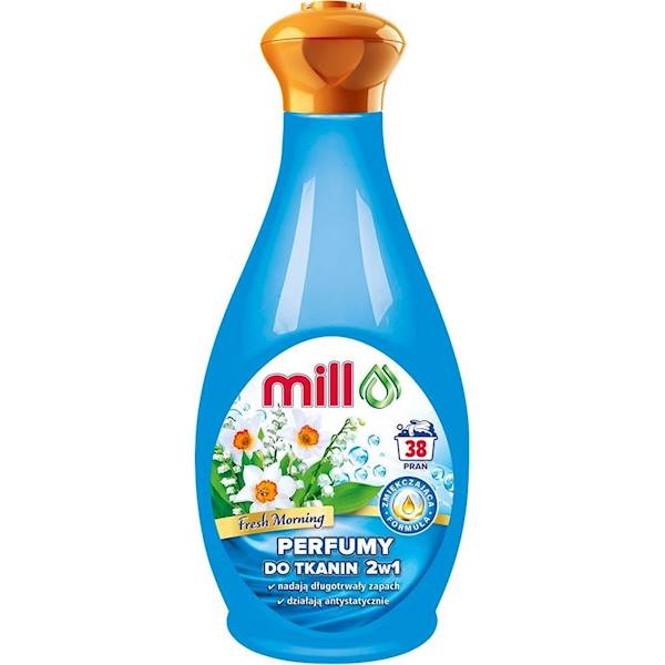 MILL Perfumy do tkanin - FRESH MORNING 750 ml