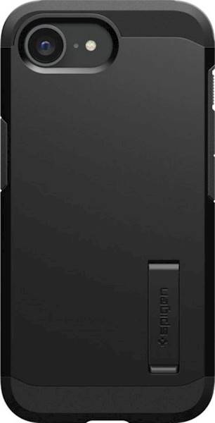 Spigen Tough Armor Mag do iPhone 16E czarny 