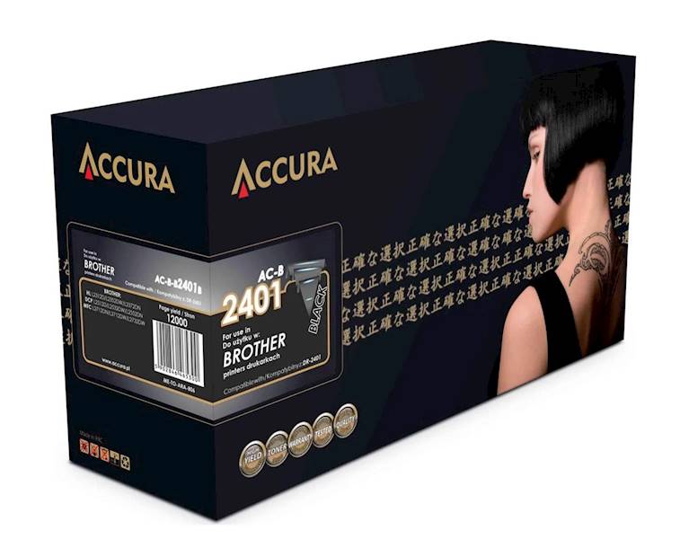 Accura drum Brother (DR-2401) zamiennik
