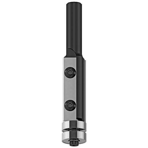 Frez z płytkam i łożyskiem - D19x50 L112 S=12 HM