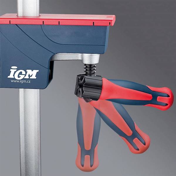 IGM Masywny ścisk korpusowy 1000 x 95mm