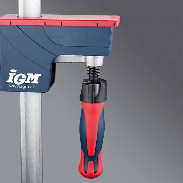 IGM Masywny ścisk korpusowy 1000 x 95mm