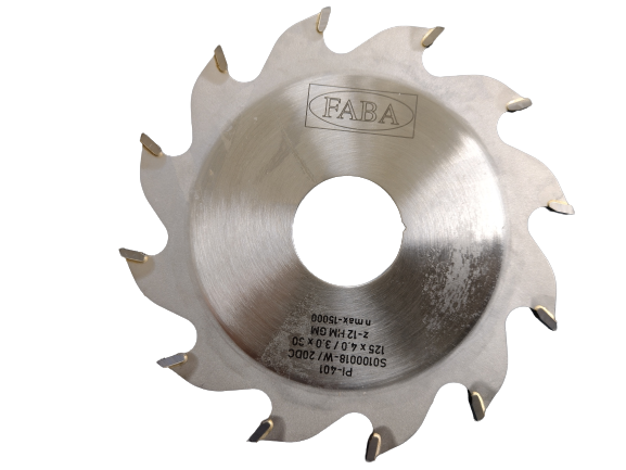 PIŁA D=125 B=3,2 b=2,2 d=30 z=12 GS FABA (PI-401)