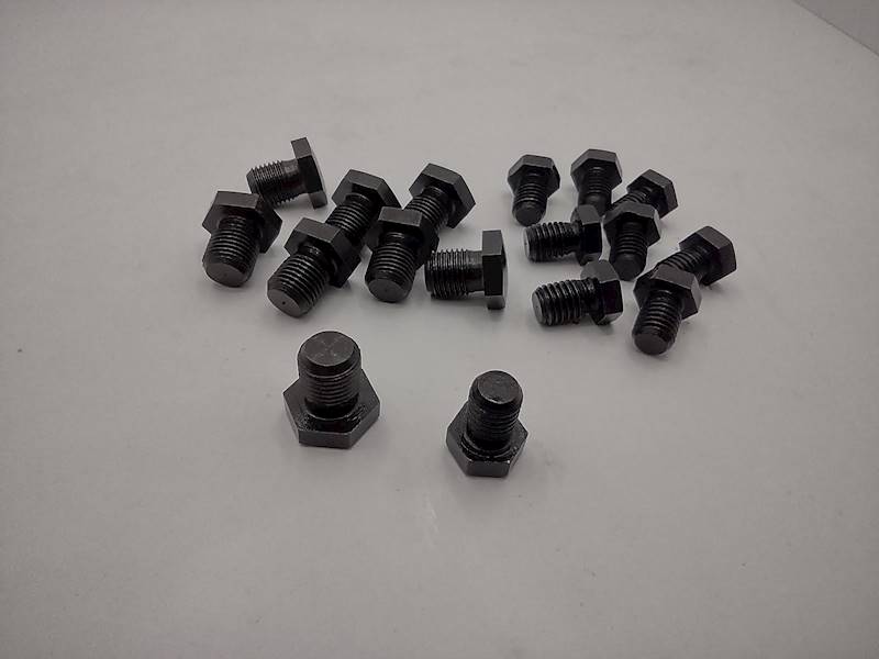 Śruba M12x1,25 L=20 na klucz 17  