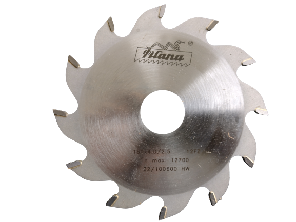 PIŁA D=150 B=5,0 b=3,5 d=30 z=12 FZ PILANA 5392 