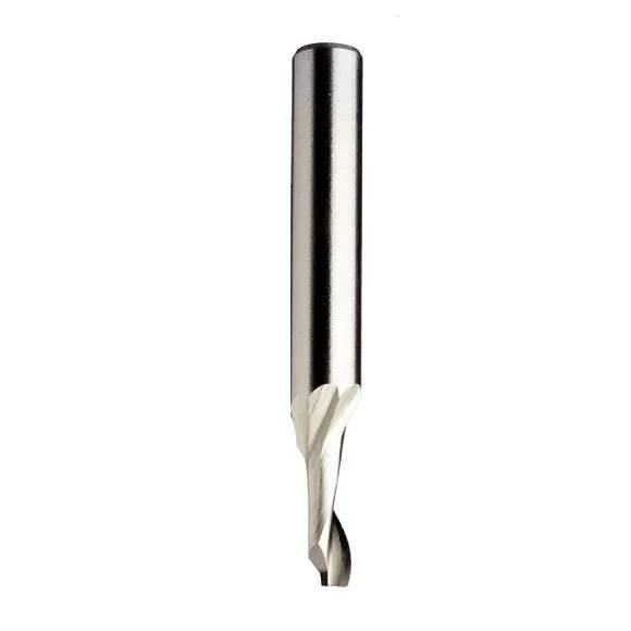 Frez trzp. mon. gł. D=4 H=22 d=4 L=45 z=1 PP PVC
