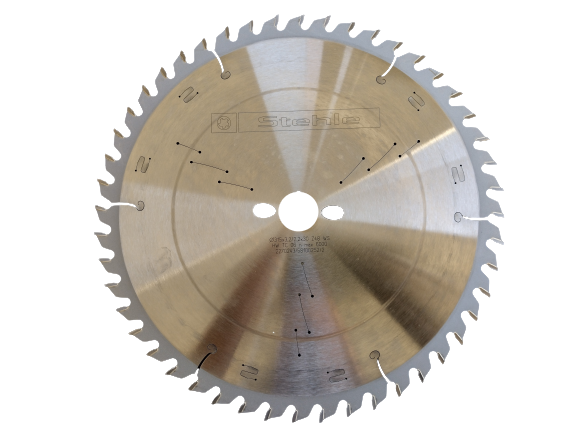 PIŁA D=300 B=3,2 b=2,2 d=30 z=48 ZWS Stehle
