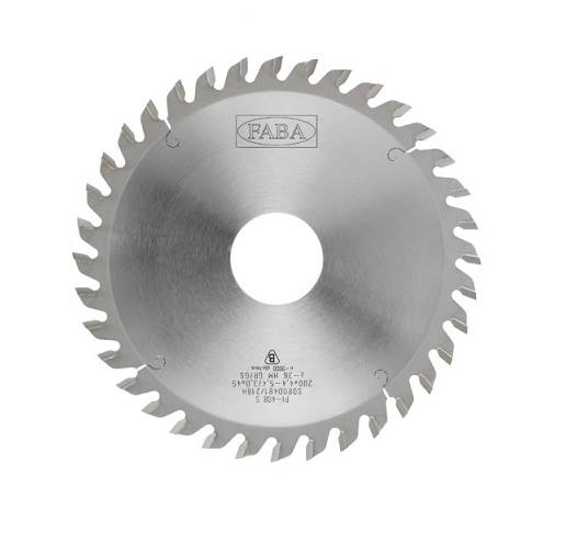 PIŁA D=100 B=3,1-4,3 d=22 z=24 Faba (PI-408T)