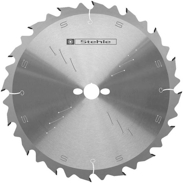 PIŁA D=350 B=3,5 b=2,5 d=30 z=16 ZFL Stehle