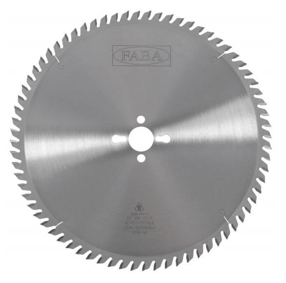 PIŁA D=300 B=3,2 b=2,2 d=30 z=72 GS Faba PI-505V