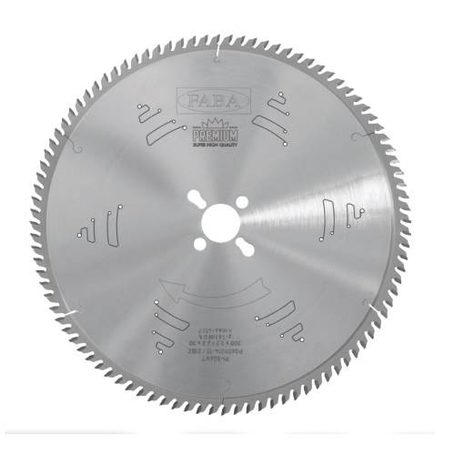 PIŁA D=300 B=3,2 b=2,2 d=30 z=96 GA Faba PI-506VS