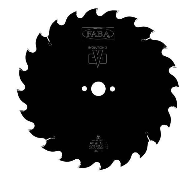 PIŁA D=500 B=4,4 b=3,1 d=30 z=36 GM Faba PI-501