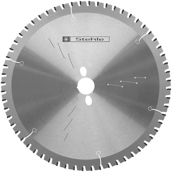 PIŁA D=355 B=2,6 b=2,2 d=30 z=80 Unisteel