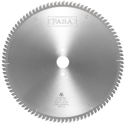 PIŁA D=400 B=3,8 b=3,2 d=30 z=96 GA Faba PI-530