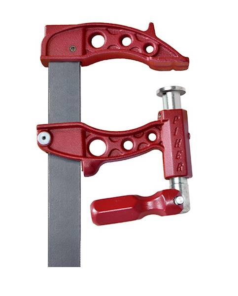 Ścisk stolarski Maxipress M-40cmx12cm 900 kg 