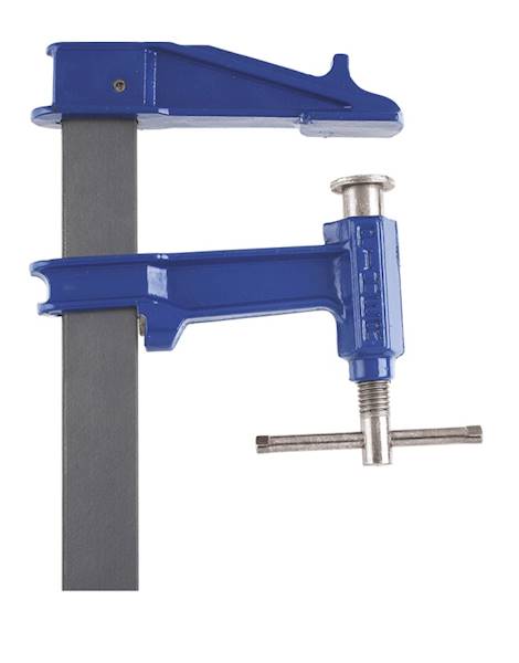 Ścisk stolarski tłokowy Piher M-100cmx12cm 900 kg 