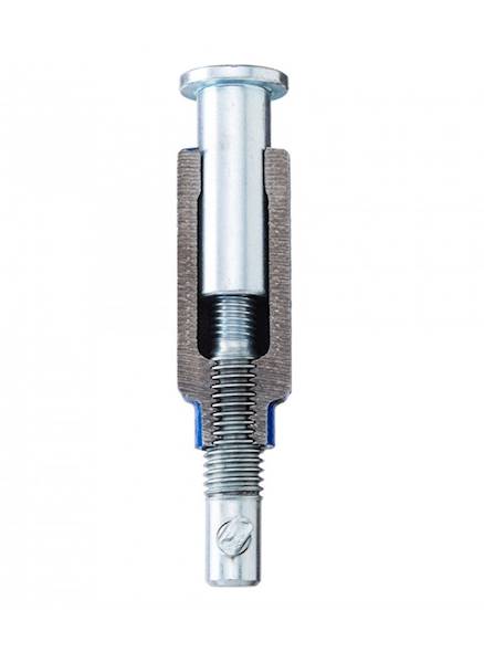 Ścisk stolarski tłokowy Piher M-100cmx12cm 900 kg 