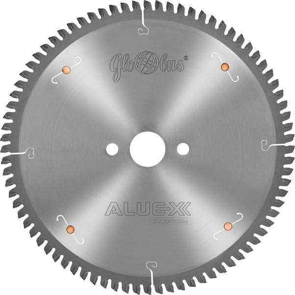 PIŁA D=160 B=2,5 b=1,8 d=30 z=56 GA -5 Alu 