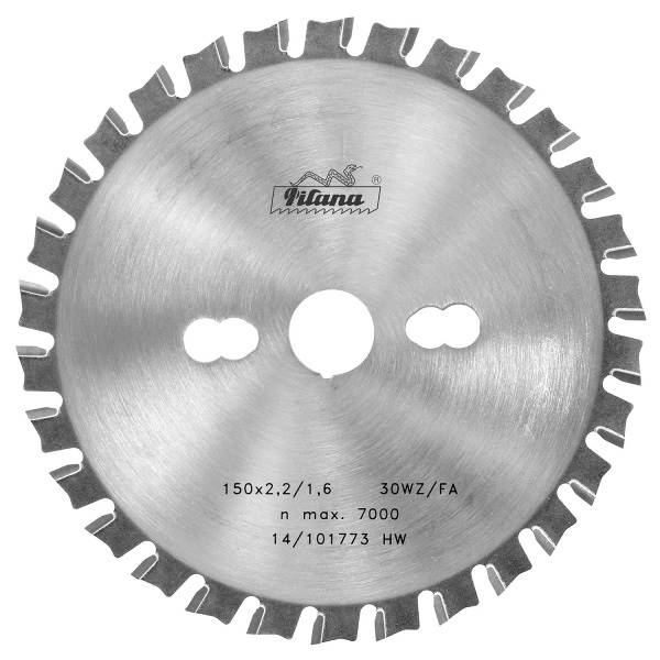 PIŁA D=350 B=2,6 b=1,8 d=30 z=80 WZ/FA Pilana 5388