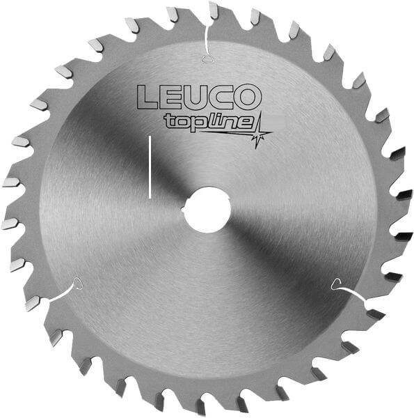 PIŁA D=125 B=3,0-3,8 d=20 z=24 KO-WS Leuco