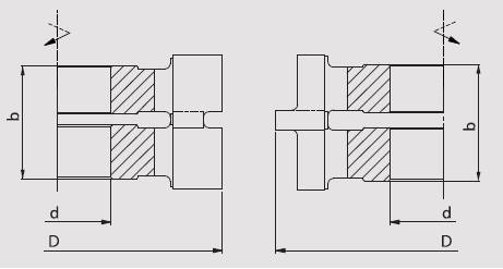Zestaw frezów 6200 prof.13 D=140 d=40 z=4 HSS