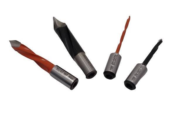 Wiertło przelotowe D=10 Lc=115 u=10x25 L HM