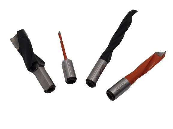 Wiertło nieprzelot. monlit. D=5 Lc=70 u=10x20 L HM