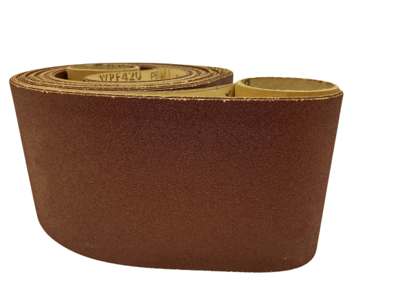 Papier ścierny EPF 420 150x8500 P60