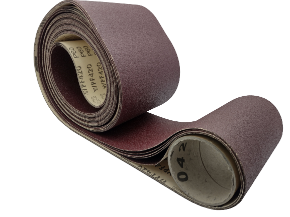 Papier ścierny EPF 420 150x8500 P60