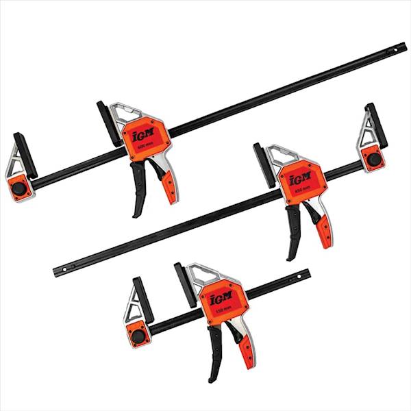 IGM Ścisk szybkomocujący 95x600mm 