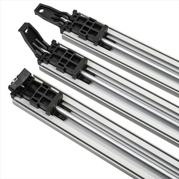 IGM Przykładnica szybkomocująca 1270x50 mm