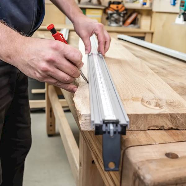 IGM Przykładnica szybkomocująca 1270x50 mm