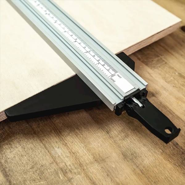 IGM Prostokatna szczęka zaciskowa przykładnicy