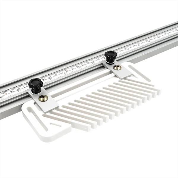 IGM Grzebień dociskowy przykładnicy szybkomocujące