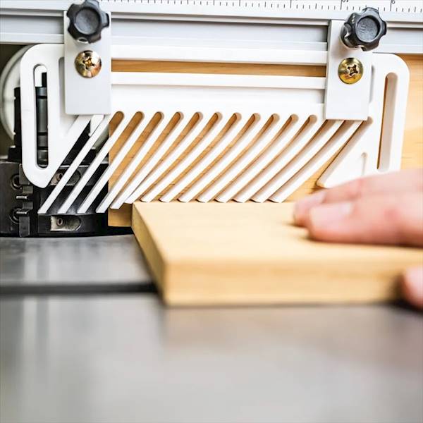 IGM Grzebień dociskowy przykładnicy szybkomocujące