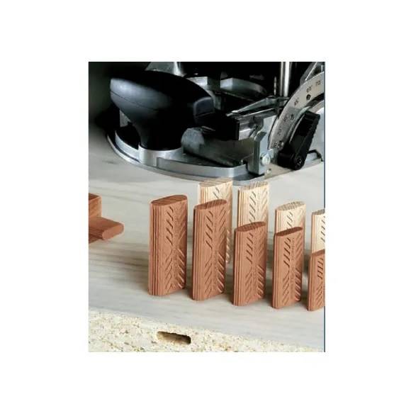 Frez trzp. Domino D=8 B=28 d=M6x075 L=49 z=2 CMT